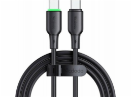 Cable USB-C do USB-C Mcdodo CA-4771 65W 1.2m (black)