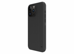 Nillkin Super Frosted PRO Magnetic Zadní Kryt pro Apple iPhone 15 Pro Max Black