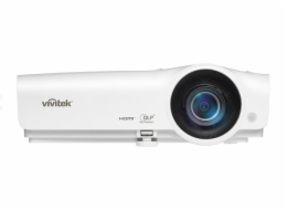 Multimediální projektor Vivitek DW275 4000 ANSI lumenů DLP WXGA (1280x800)