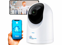 Extralink Smart Life HomeEye | IP kamera | PTZ Wi-Fi 2,5K 4MP Nanny