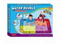 Hračka vzdělávací podložka Water Doodle HM3807