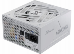 Modulární napájecí zdroj Seasonic Vertex GX White 80 PLUS Gold ATX 3.0 PCIe 5.0 – 1200 Watt