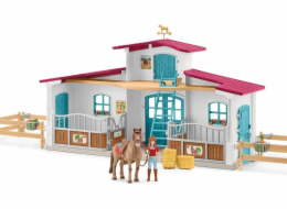 Schleich® Horse Club 72222 Jezdecké centrum Startovací sada