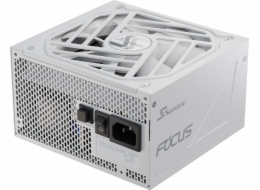 Seasonic FOCUS GX-850 850W ATX3.0 White Edition, PC zdroj