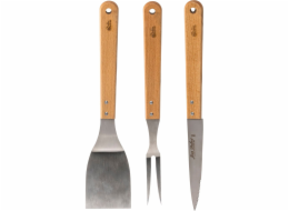 Jean Dubost Laguiole Barbecue Set 3 pcs.