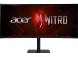 Acer Nitro XV345CURV3, herní monitor