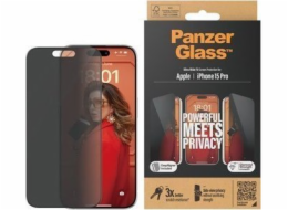 PanzerGlass iPhone 15 Pro UWF Privacy