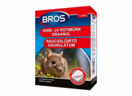 Granule pro hlodavce Bros, 140g