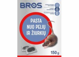 Pasta pro hlodavce Bros, 150g