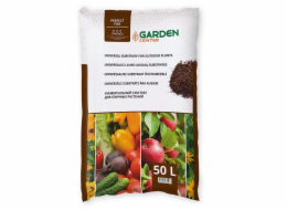 Univerzální rašelinový substrát GARDEN CENTER, 50 l