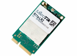 MikroTik R11e-LR2 | karta miniPCI-e | 2,4 GHz