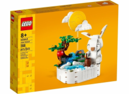 LEGO 40643 Nefritový králík