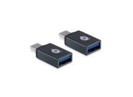 Conceptronic DONN03G OTG-Adapter for USB-C to USB-A