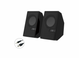 Conceptronic BJORN02B 2.0-Channel-Computer-Speaker