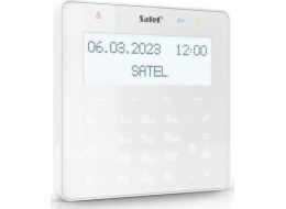 SATEL MANIPULÁTOR INT-KSG2R-W