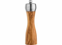 Peugeot Fidji pepper mill 20 cm olive wood and stainless steel