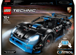 LEGO 42176 Technic Porsche GT4 e-Performance závodní auto, stavebnice