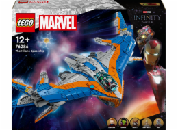 LEGO 76286 Marvel Super Heroes Guardians of the Galaxy: The Milano, stavebnice