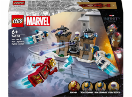 Stavebnice LEGO 76288 Marvel Super Heroes Iron Man & Iron Legion vs. HYDRA Voják