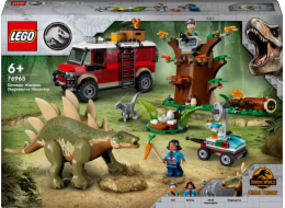 LEGO 76965 Jurský svět Dinosauří mise