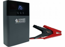 KÖNNER & SÖHNEN JUMP STARTER JSP-1200