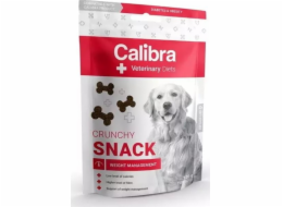 CALIBRA VD Dog crunchy snack weight management - pamlsek pro psy - 120g