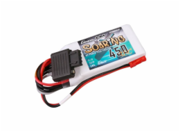 Akumulátor Gens ace G-Tech Soaring 450mAh 11.1V 30C 3S1P Lipo baterie