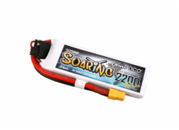 Gens ace G-Tech Soaring 2200mAh 11.1V 30C 3S1P Lipo baterie