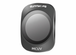 4 filtry MCUV CPL ND32/64 Sunnylife pro Pocket 3