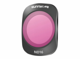 4 filtry ND8+ND16+ND32+ND64 Sunnylife pro Pocket 3