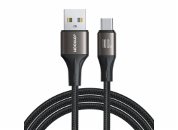 Kabel USB na USB-C Joyroom SA25-AC6 / 100W / 1,2 m (černý)