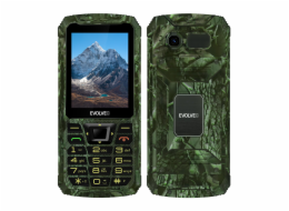 EVOLVEO StrongPhone Z6, 2,8" vodotěsný odolný/2xSIM/2px/micro SDHC/4000mAh/camo