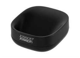 Joseph Joseph Slim Compact Soap Dish black