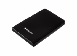 VERBATIM Store  n  Go Slim Portable SSD 256GB, USB-C, černý