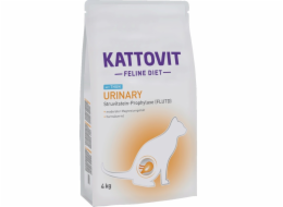 KATTOVIT Urinary - tuńczyk 4kg