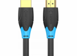 Cable 2.0 HDMI Vention AACBF 4K 60Hz, 1m (black)