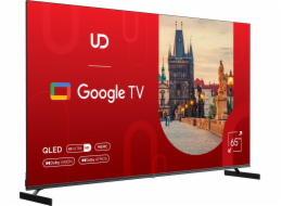 Televizor 65" UD 65QGU7210S 4K Ultra HD, Q-LED, DVB-T/T2/C