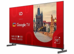 UD 55QGU7210S 4K Ultra HD TV, Q-LED, DVB-T/T2/C