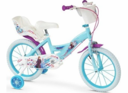 Krosové kolo 16" HUFFY 21771W Disney Frozen Blue