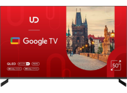 50" televizor UD 50QGU7210S 4K Ultra HD, Q-LED, DVB-T/T2/C