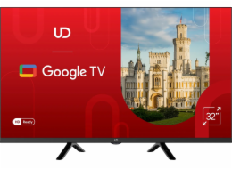 TV 32" UD 32GW5210S HD, D-LED, DVB-T/T2/C