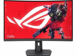 ASUS ROG Strix XG32WCS, herní monitor