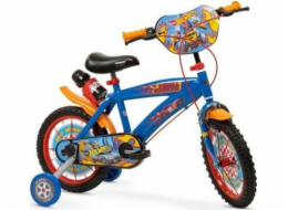 Dětské kolo 14" HOT WHEELS 1468 Blue