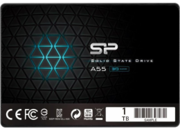 Silicon Power Ace A55 2.5" 1000 GB SSD Serial ATA III 3D NAND (SP001TBSS3A55S25RR) Bulk