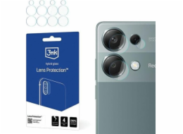 3mk ochrana kamery Lens Protection pro Redmi Note 13 Pro 4G