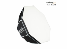 Walimex pro Softbox Basic Octa 60