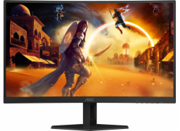 AOC C27G4ZXE, herní monitor