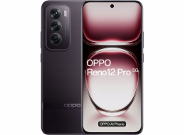 OPPO Reno12 Pro 17 cm (6.7") Dual SIM Android 14 5G USB typu C 12 GB 512 GB 5000 mAh Černá