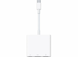 Apple USB multiportový adaptér, USB-C > USB-A + USB-C + zásuvka HDMI