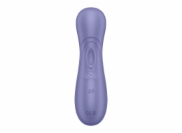 Satisfyer Pro 2 Generation 3 Double Air Pulse Vibrator With App Lilac